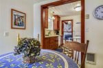 Dining Area at Lil Bird Cottage